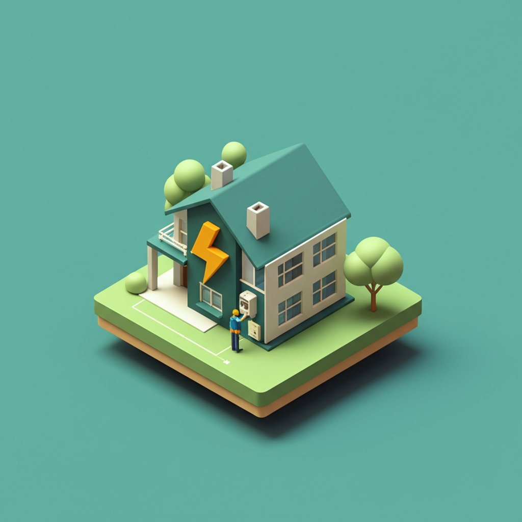 Hire the best electrician in Maple Grove for reliable home electrical services.