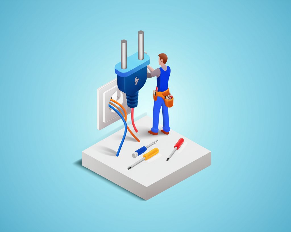 Best electrician in Maplewood delivers quality local electrical work.