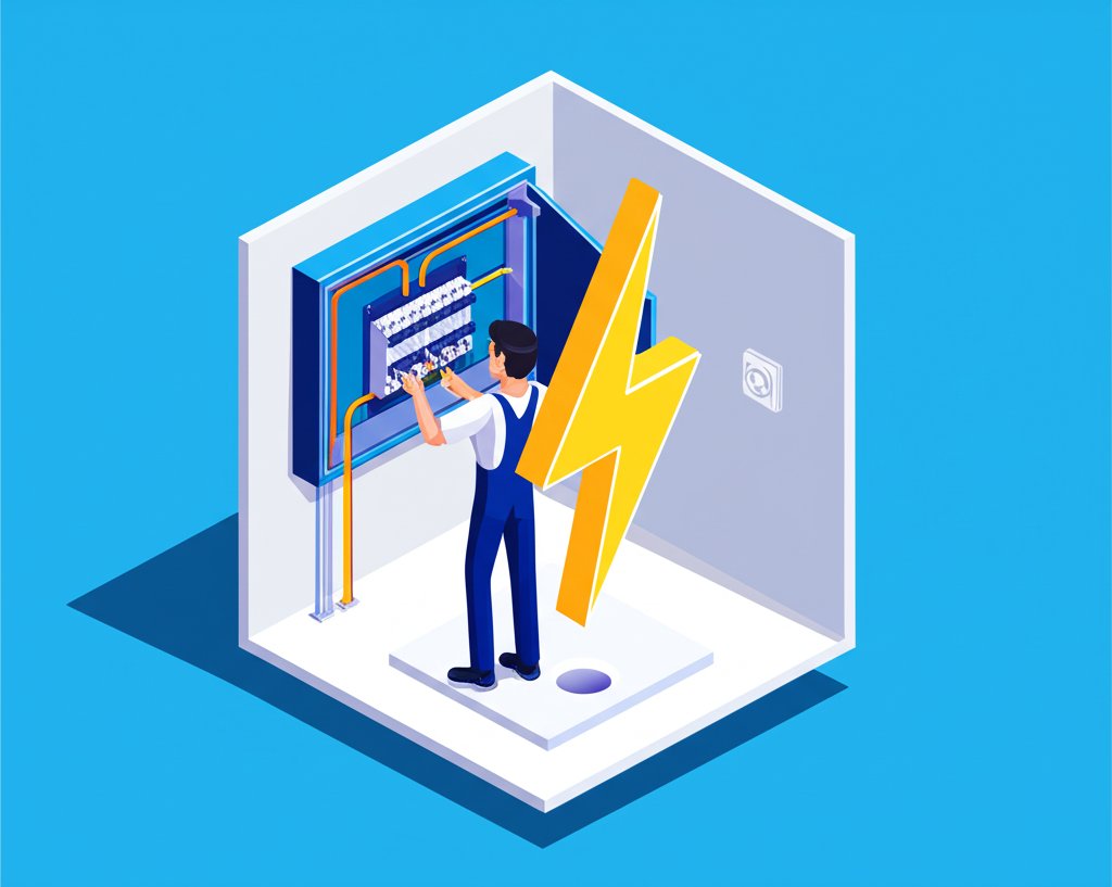 Marietta's best electrician for quality, trustworthy electrical services.