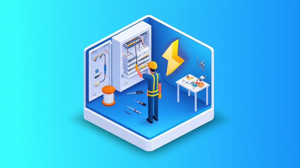 Best electrician in Marion offers expert electrical services for home and business projects.