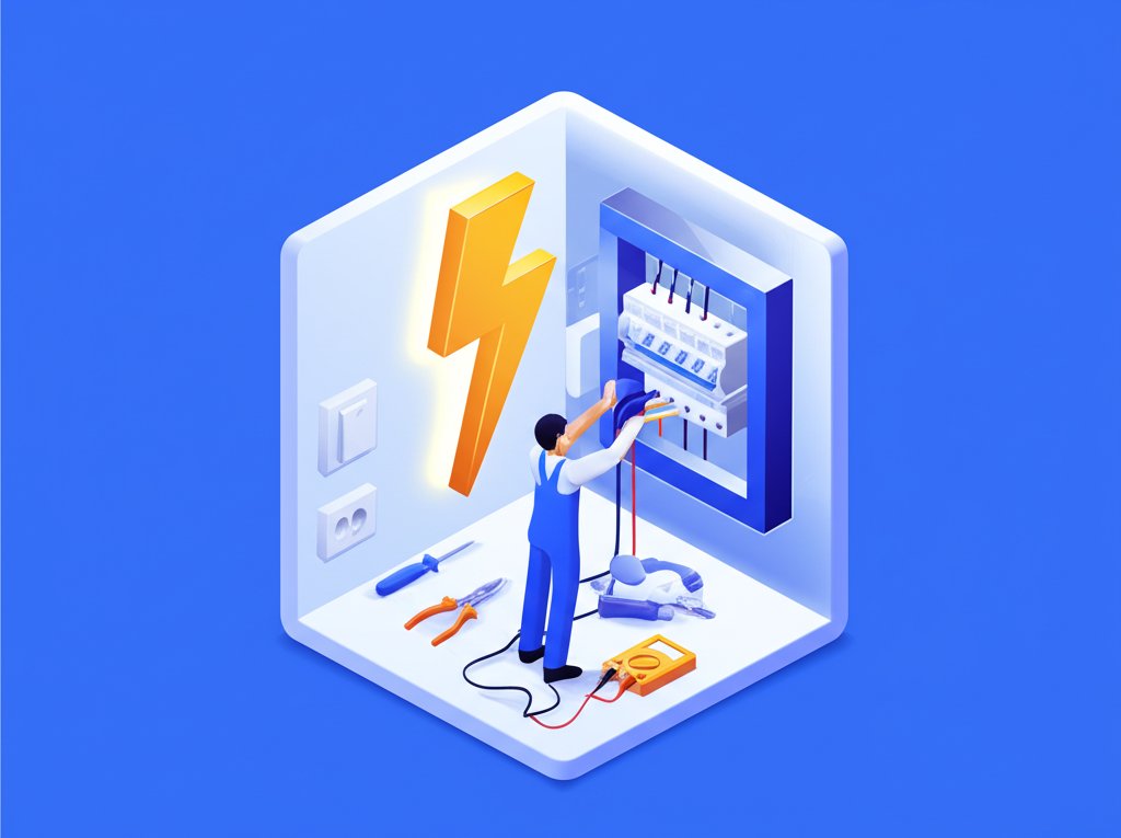 Trusted electrician in Marlboro, MA for reliable, expert electrical services.