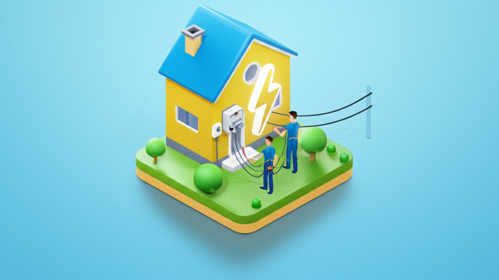 Finding the best Marrero electrician for reliable home electrical services.