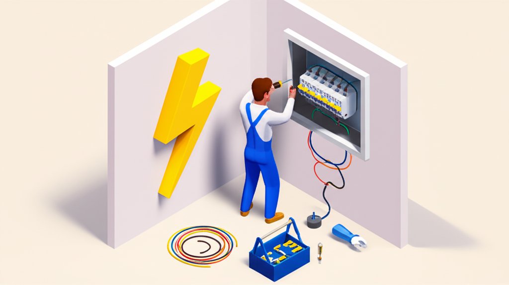 Best Marysville electrician for reliable home electrical services and repairs.