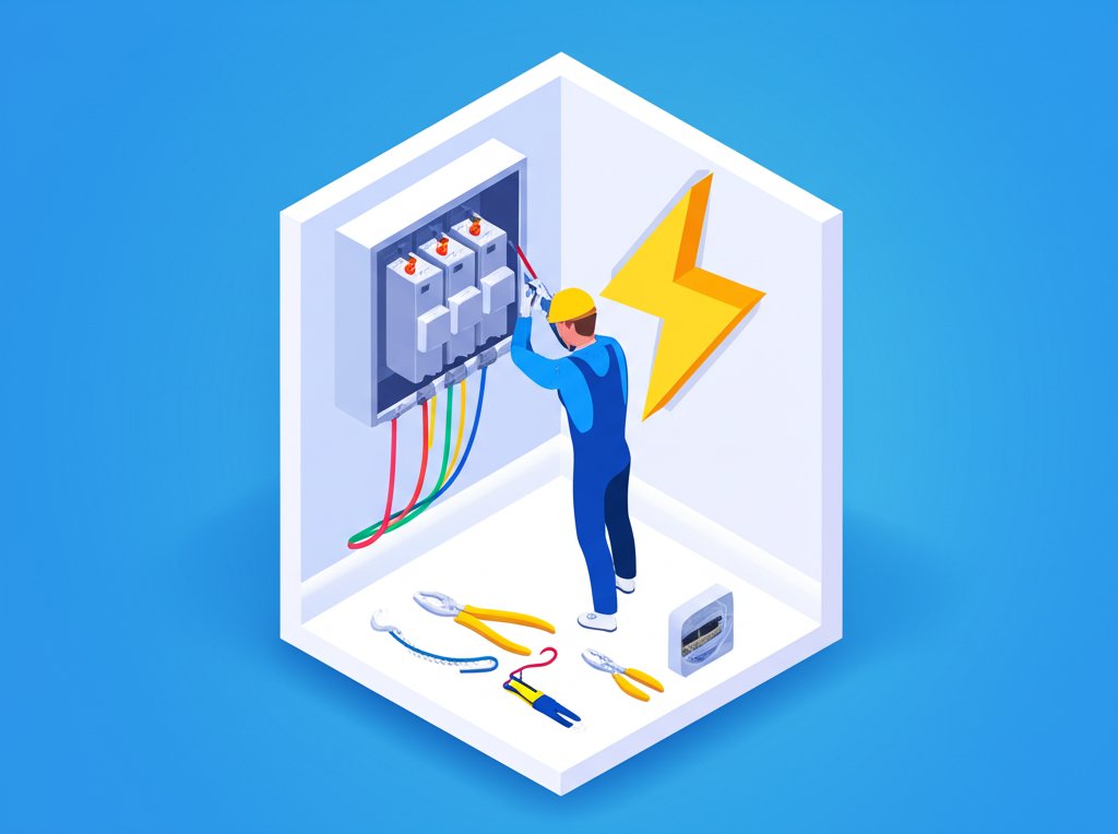 Best Electrician in Maryvale ensuring safe, reliable home power solutions.