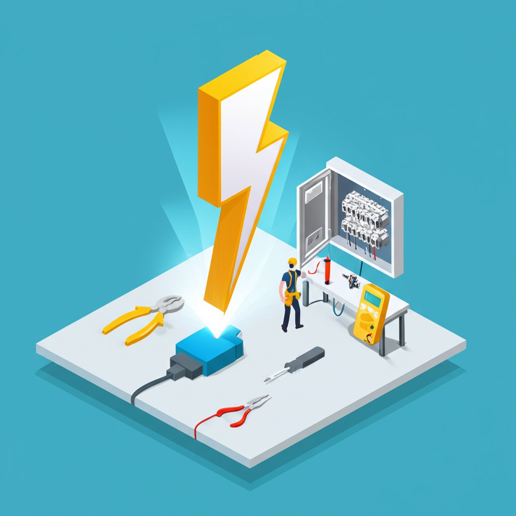 Guide to selecting the best Maryville electrician for reliable, expert electrical service.