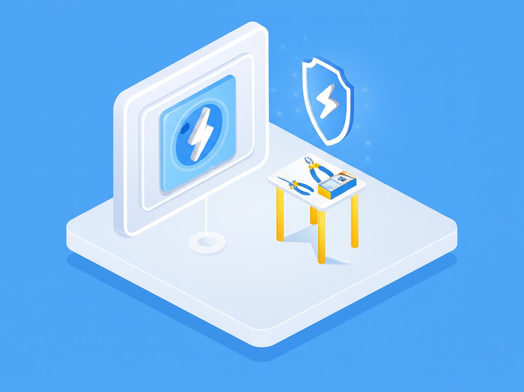 Hiring best Mauldin electrician for essential home electrical safety and repairs.