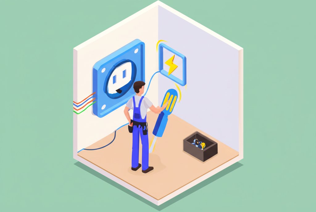 Best Electrician in McDonough for Reliable Home Electrical Service.