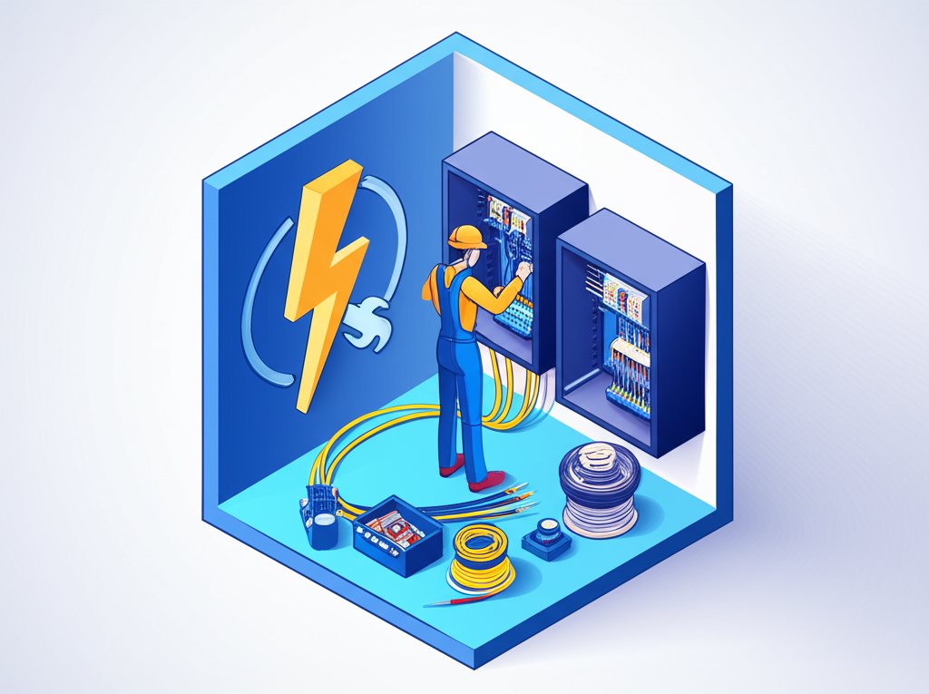 Choosing a top McMinnville electrician for quality electrical repairs.