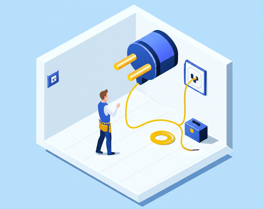 Mehlville's Best Electrician: Quality Home Electrical Service & Repairs.