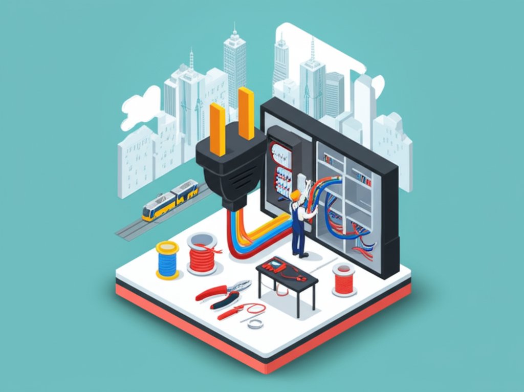 Best Melbourne electrician: professional, reliable electrical services for your next project.