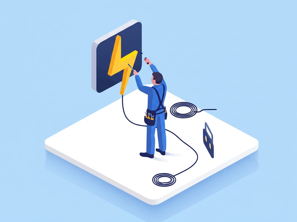 Guide to finding the best electrician in Menifee.