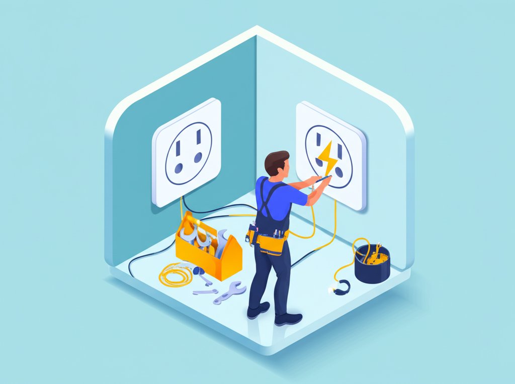 Find the best residential electricians in Menlo Park for reliable home service.