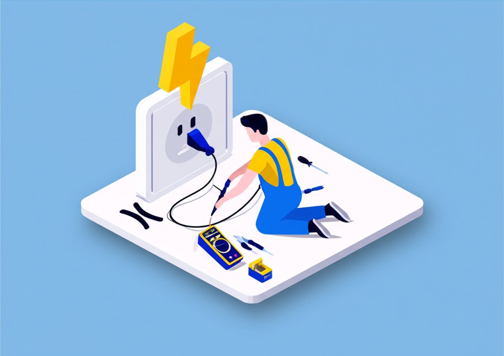 Mequon's best electricians for reliable home electrical services.