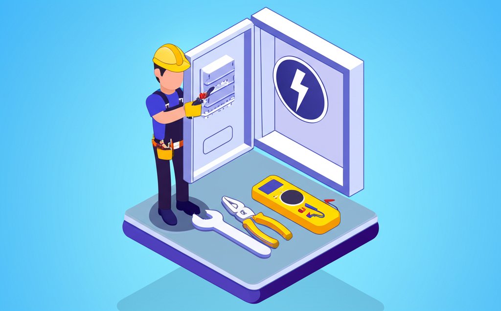 Hiring the best electrician in Merced, CA for reliable electrical services.