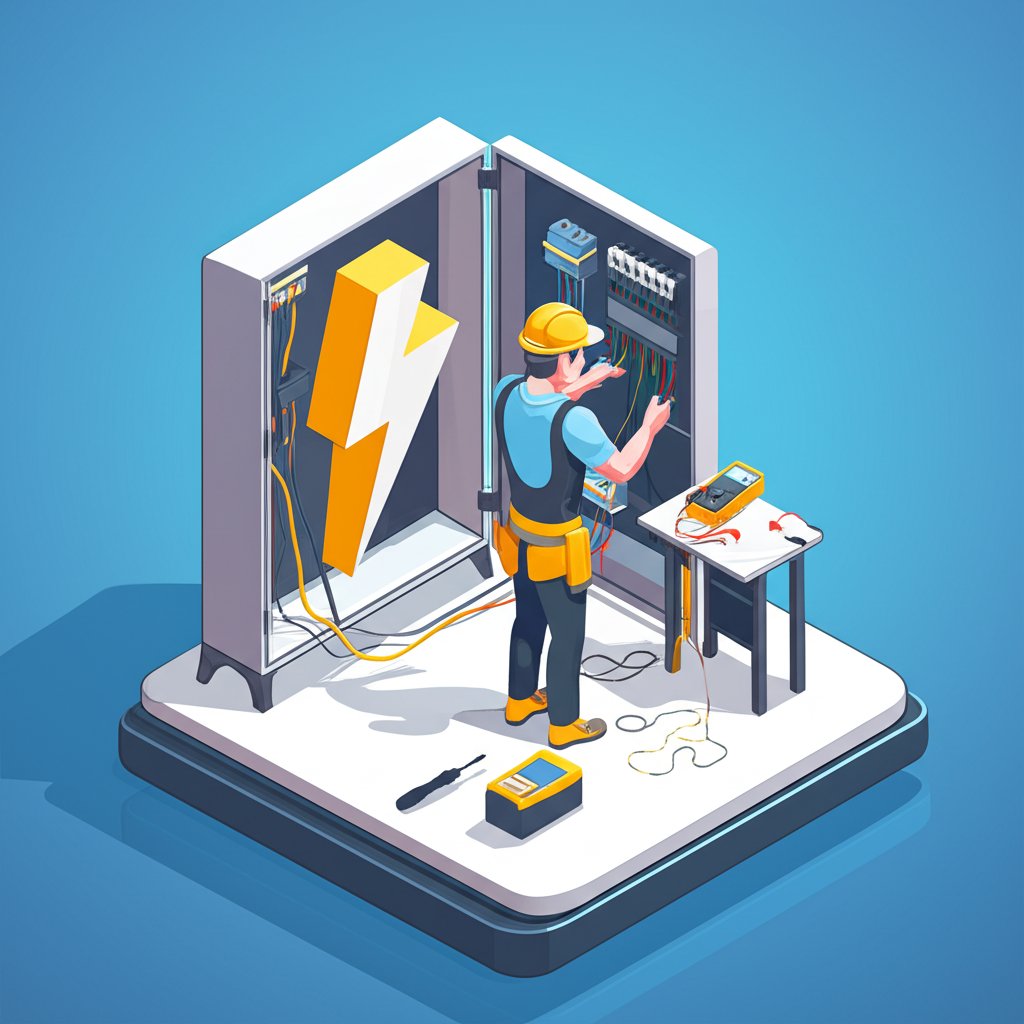 Best electrician in Mercer Island providing reliable electrical service.