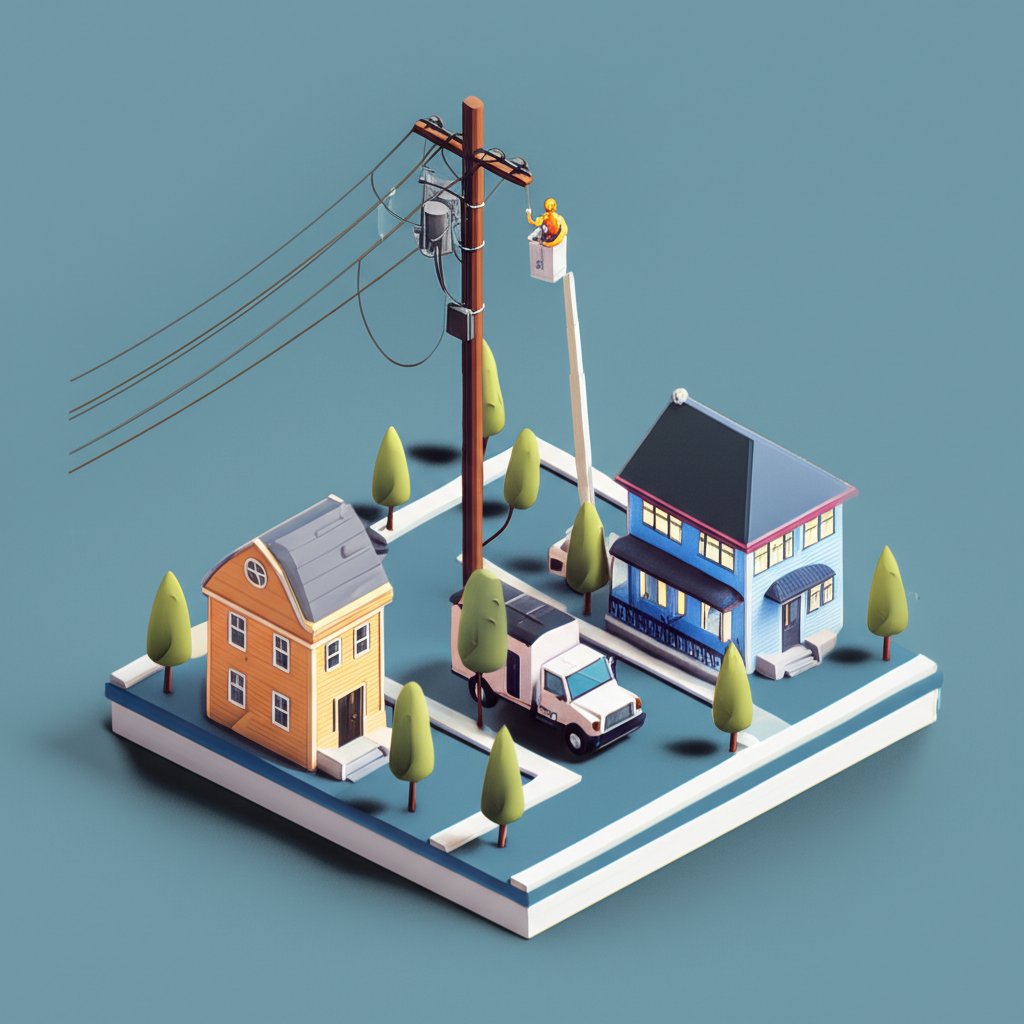 Best electrician in Mercerville-Hamilton Square for expert electrical services.