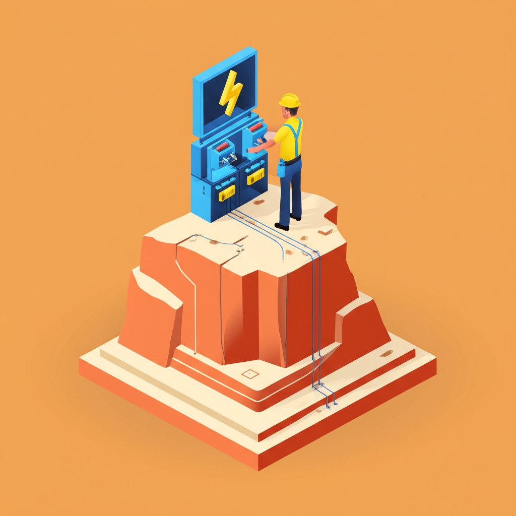 Best Mesa electrician for safe, quality electrical repairs and installations.