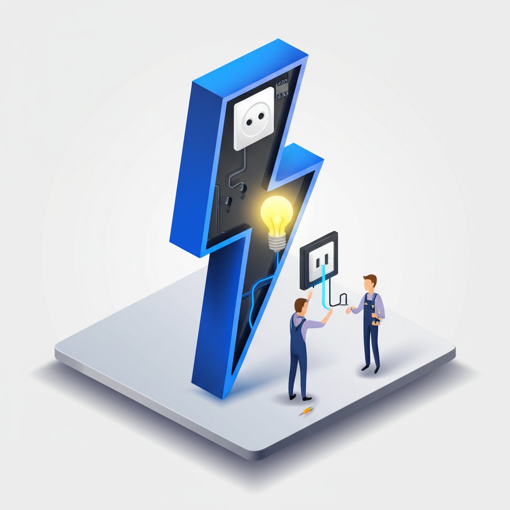 Metairie electrician ensuring reliable home electrical services.