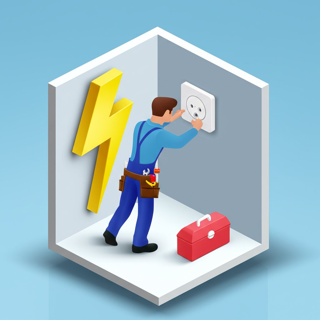 Best Metairie Terrace electrician for quality home electrical service.