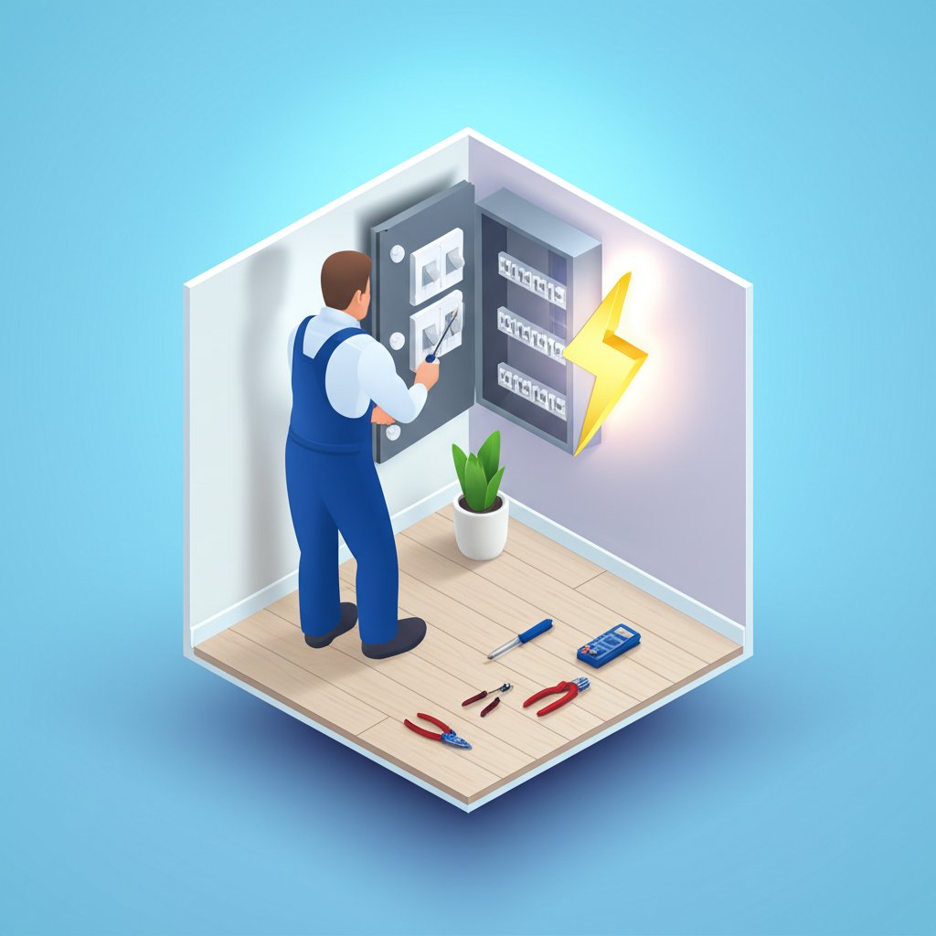 Finding the best Middleborough electrician for reliable home electrical services.