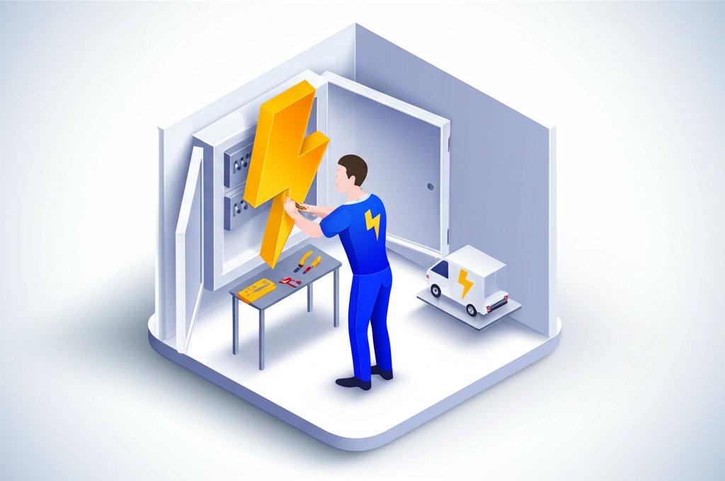 Midvale's best electrician provides reliable, top-quality local electrical service.