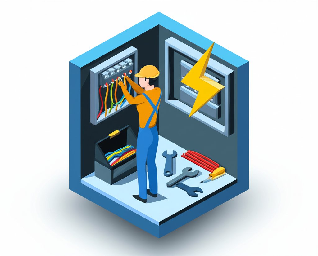 Best Electrician in Milford Mill for Reliable Electrical Work.