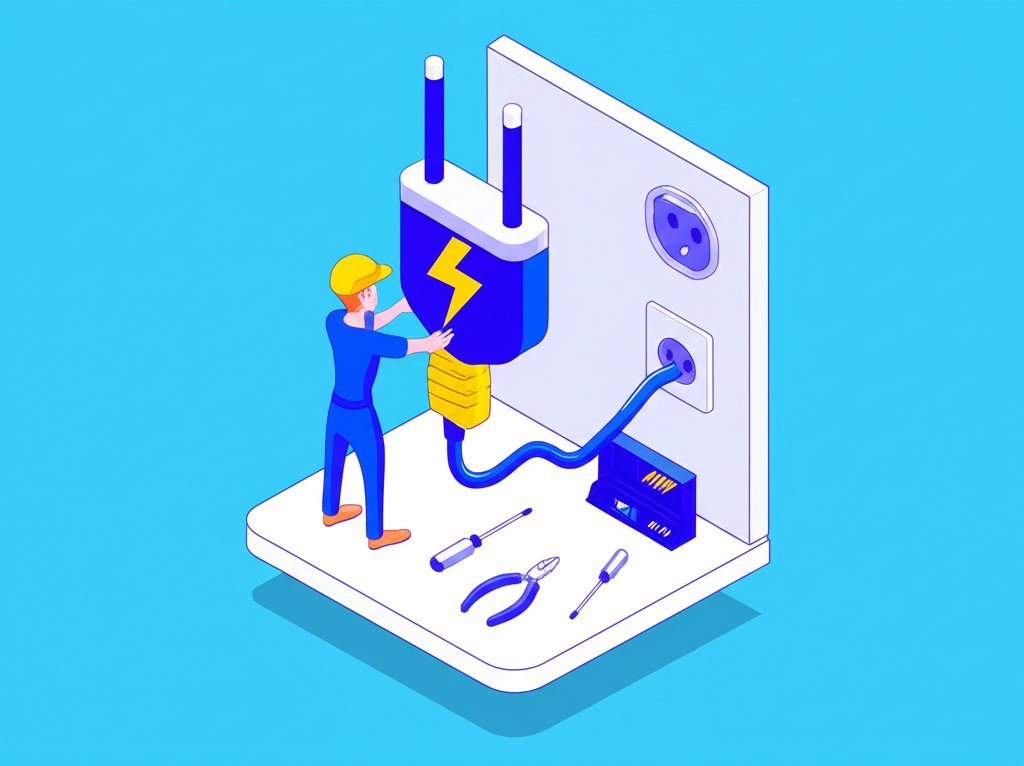 Best electrician in Millbrae for all home electrical needs.