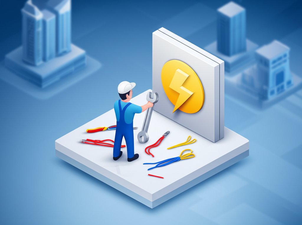 Best Electrician Milpitas: Your top local professional for reliable electrical service.