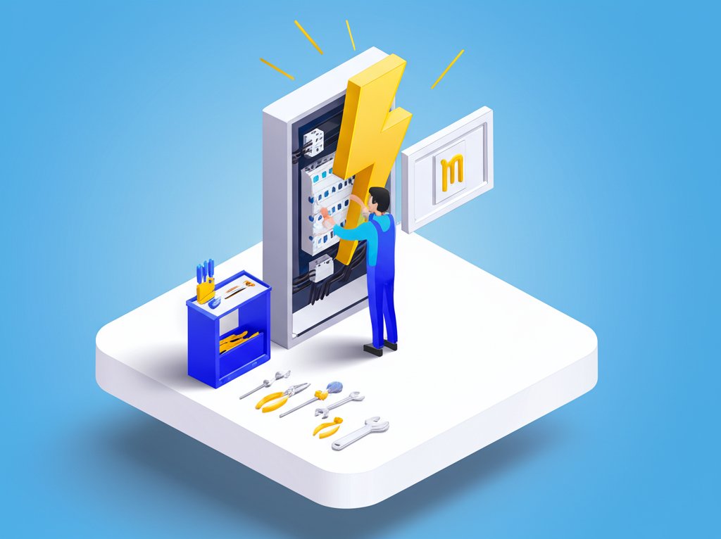 Best Milwaukee electrician for reliable, trustworthy electrical service.