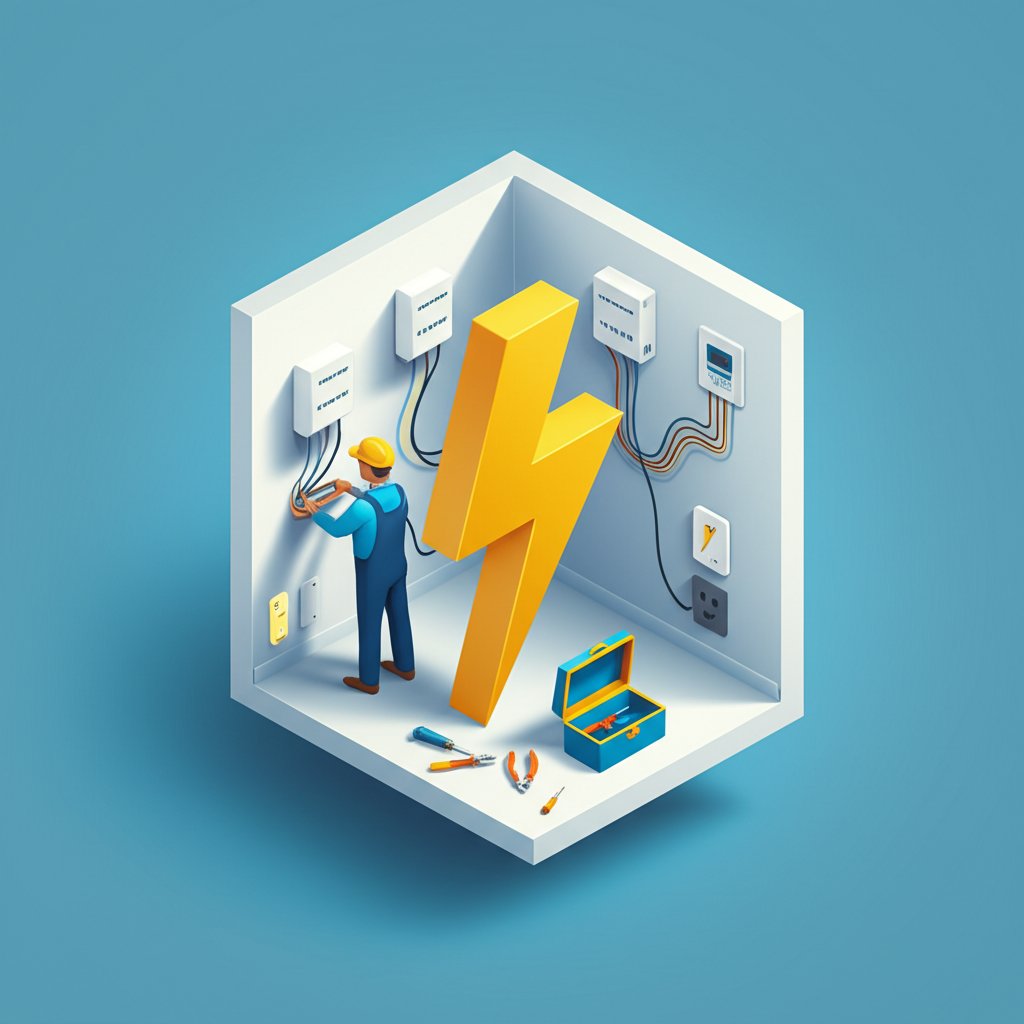 Searching for the best Minnetonka electrician for home or business electrical projects.