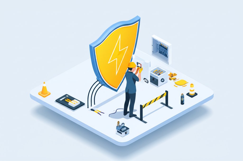 Choose the best Mint Hill electrician for safe, reliable home electrical work.