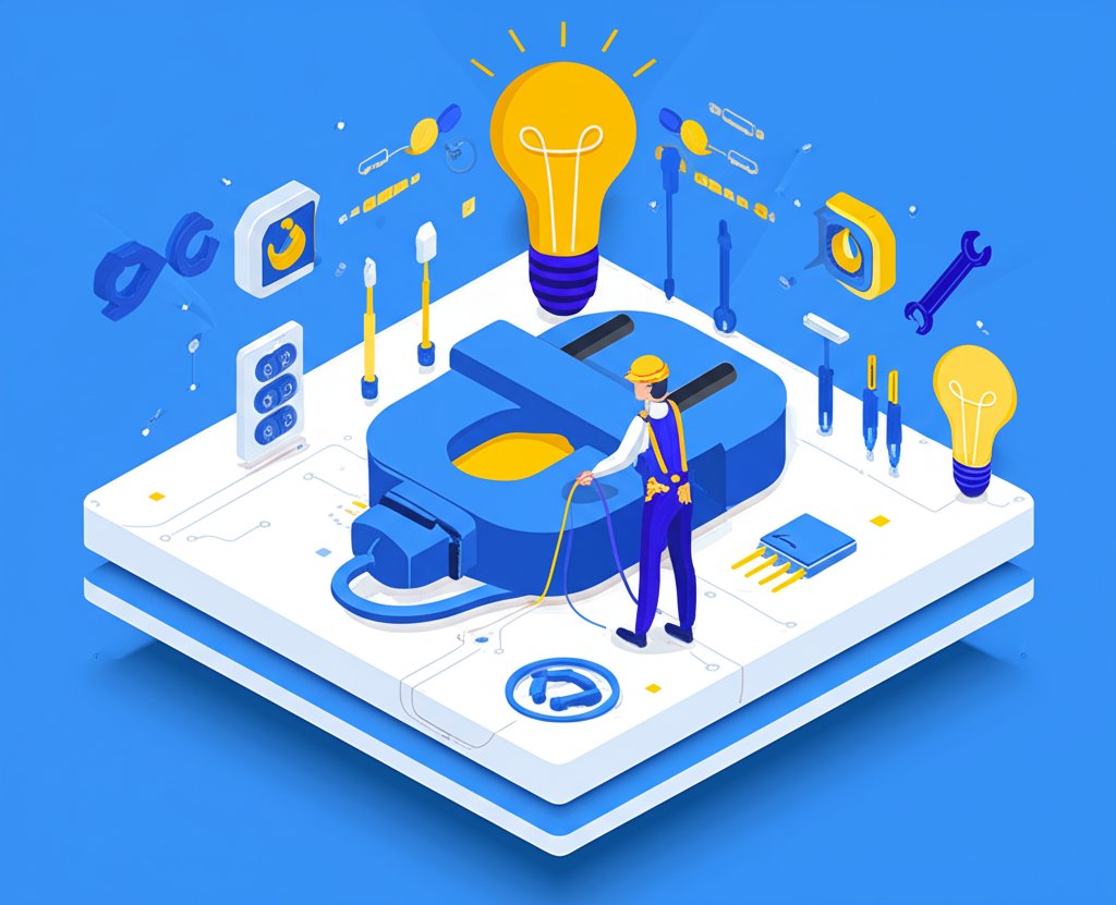 Choosing the best electrician in Mishawaka for reliable electrical service.