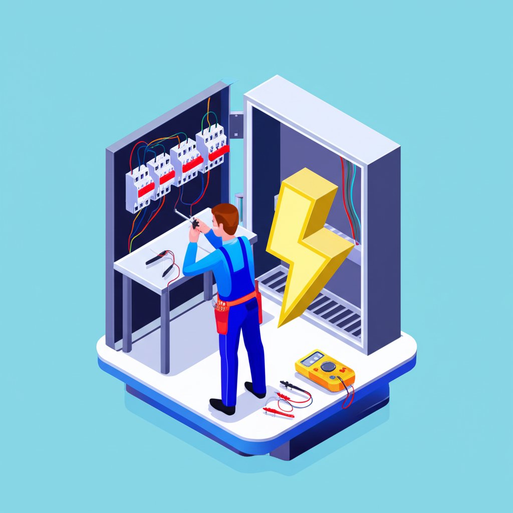 Best electrician in Mission offers top-quality, reliable electrical service.