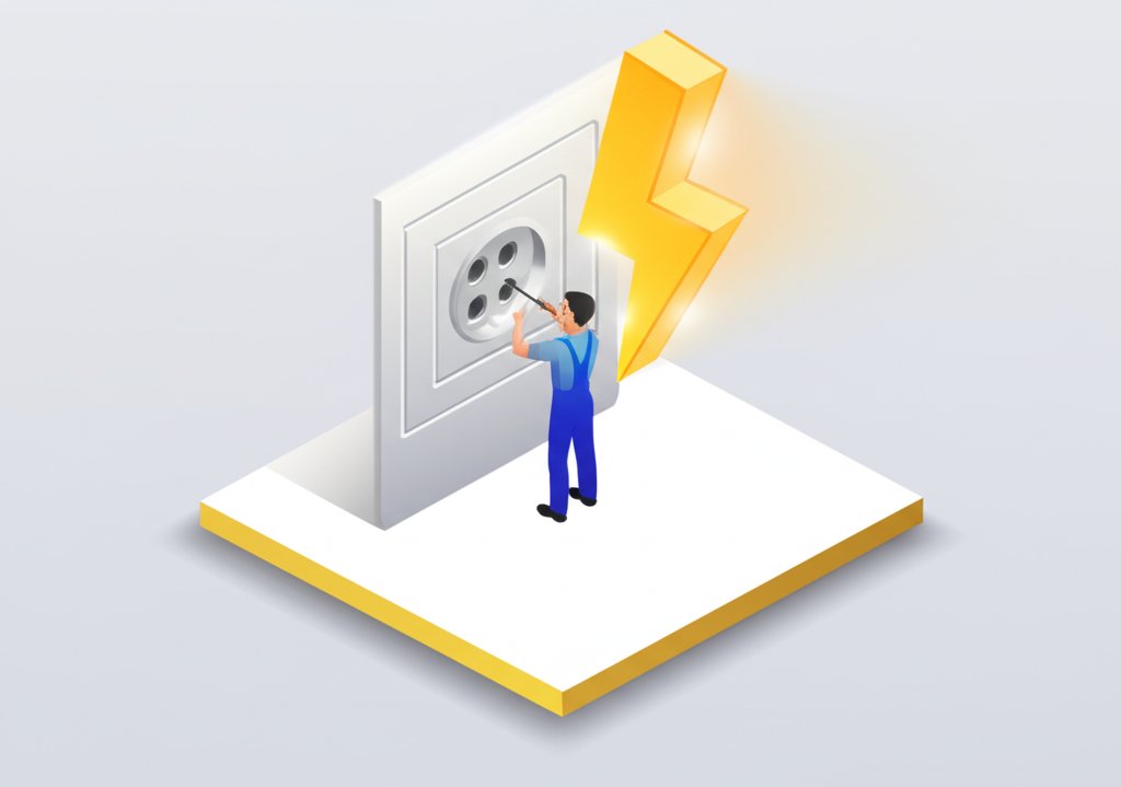 Finding the best electrician in Missouri City for your home.