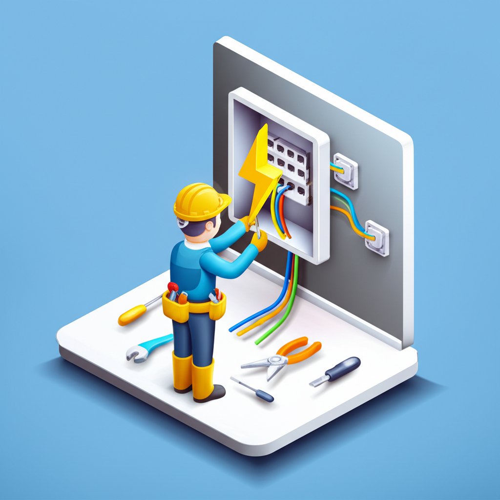 Best Montebello electrician for reliable home electrical repairs.