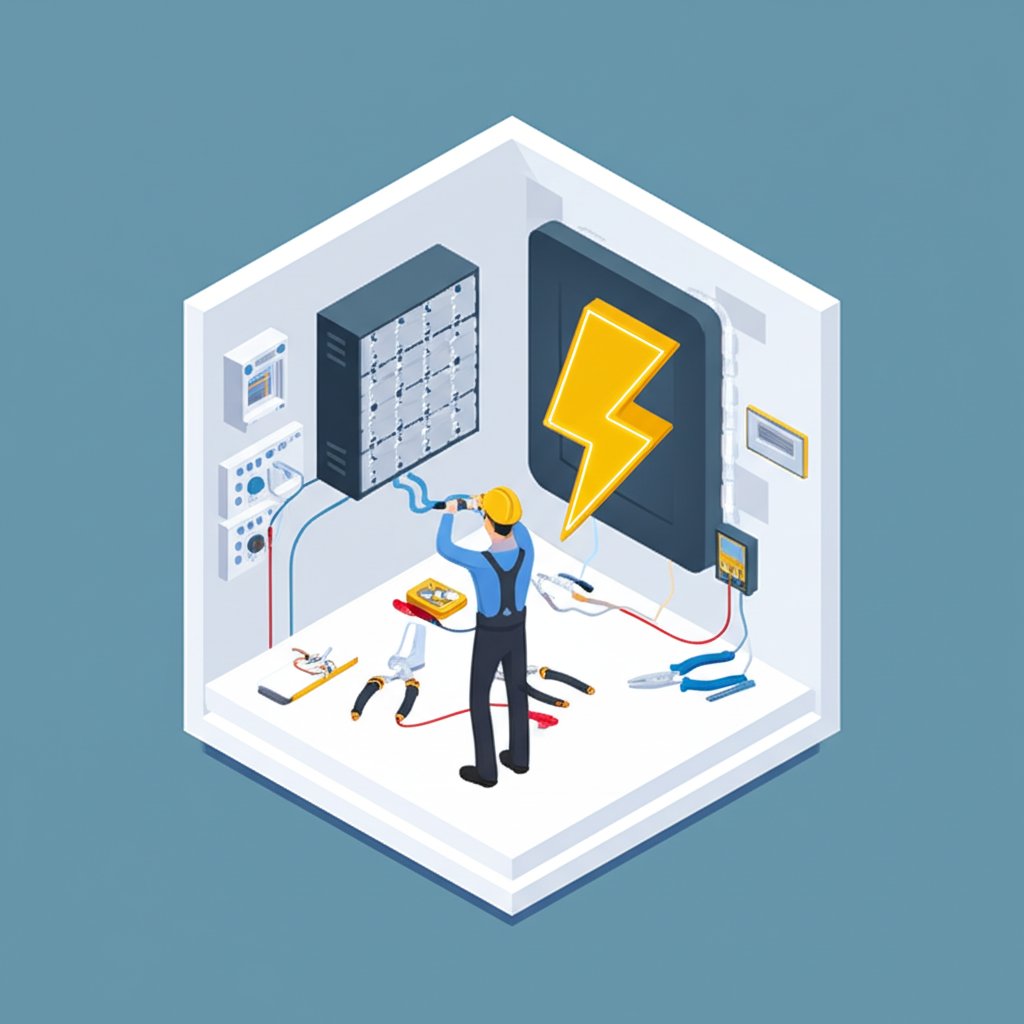 Expert tips for hiring the best electrician in Monterey, California.