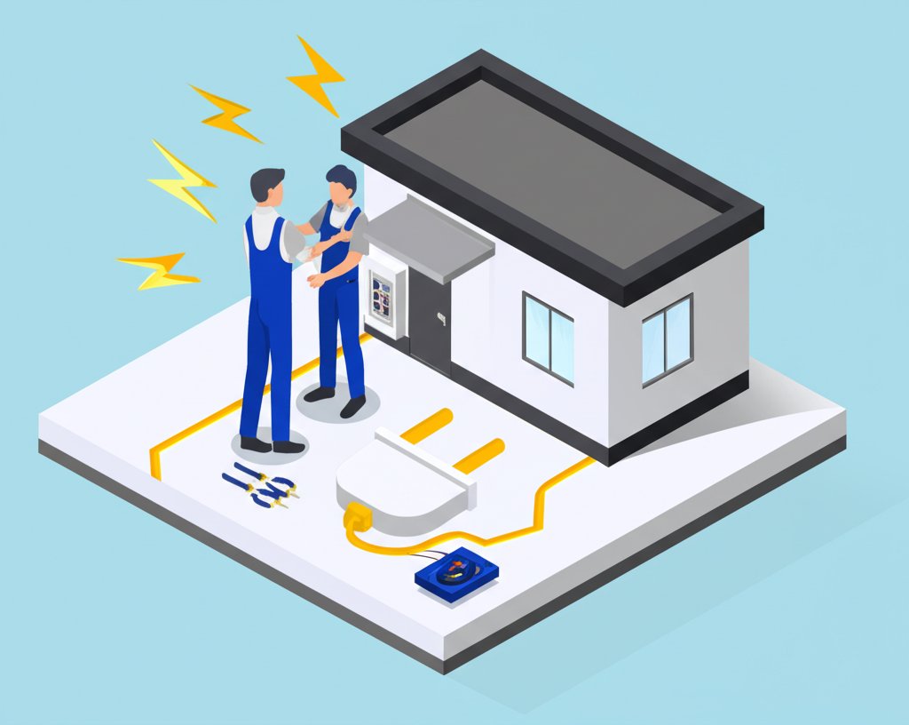 Guide: How to choose the best electrician in Monterey Park.