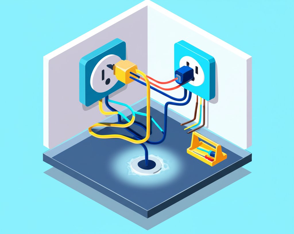 Best electrician in Montgomery Village for reliable home electrical repairs.