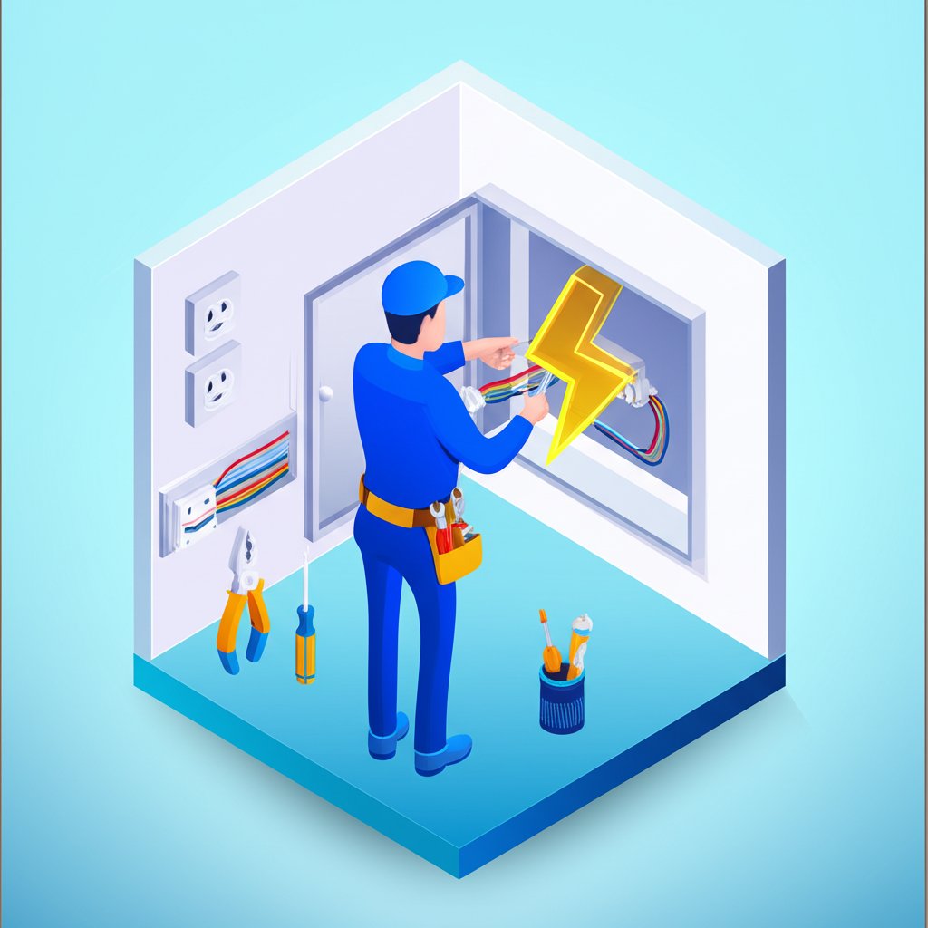 Choose the best Mooresville electrician for reliable electrical service.