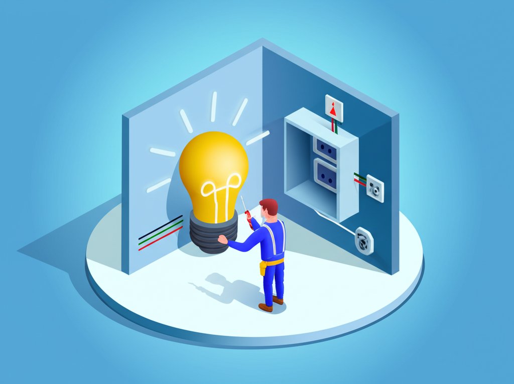 Guide to choosing the best electrician for your Moreno Valley home.