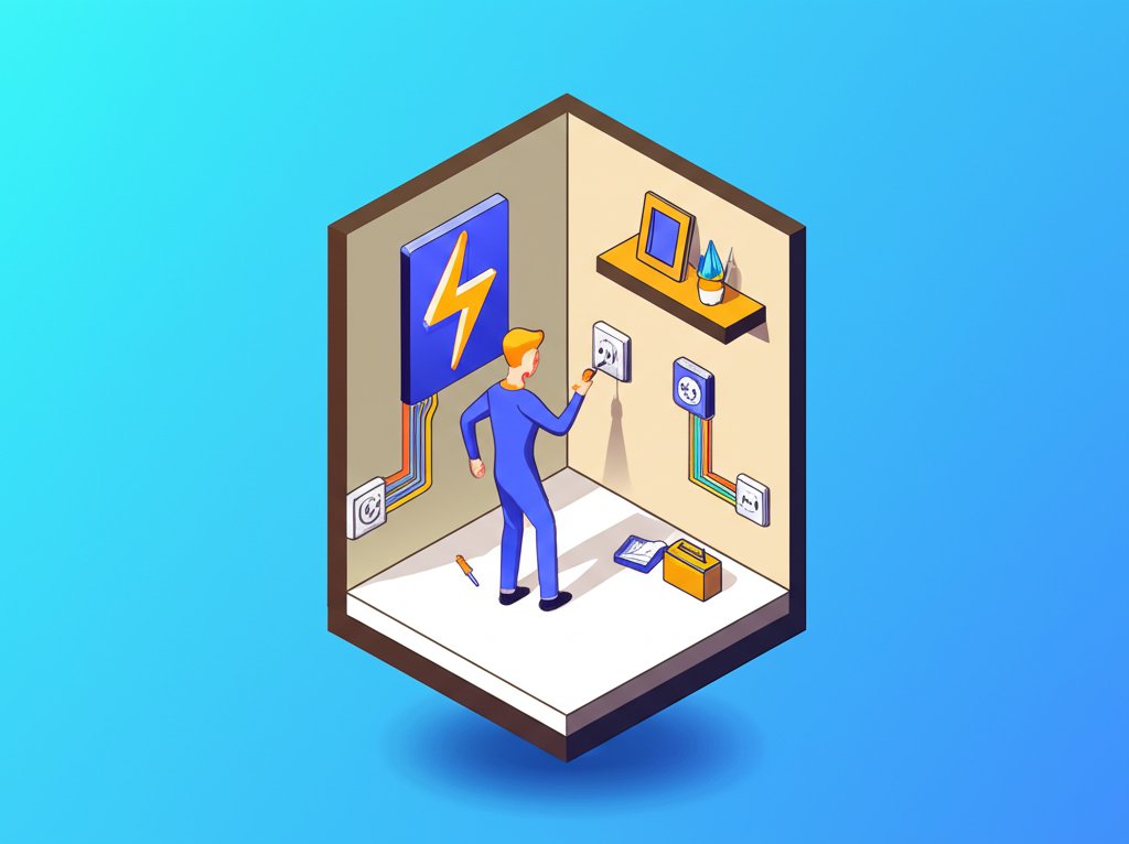 Hire the best electrician in Morgantown for quality electrical services.