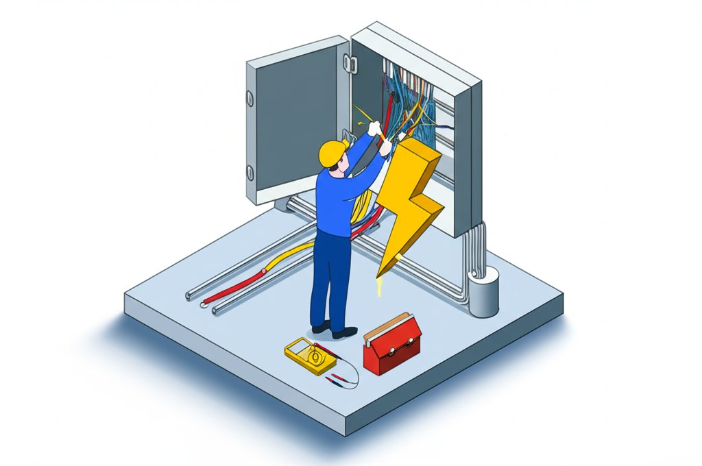 Best electrician in Morris Heights for safe, professional electrical solutions.