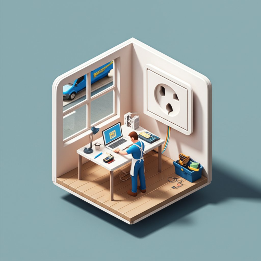 Best electrician Morristown, NJ: reliable home and business electrical services.