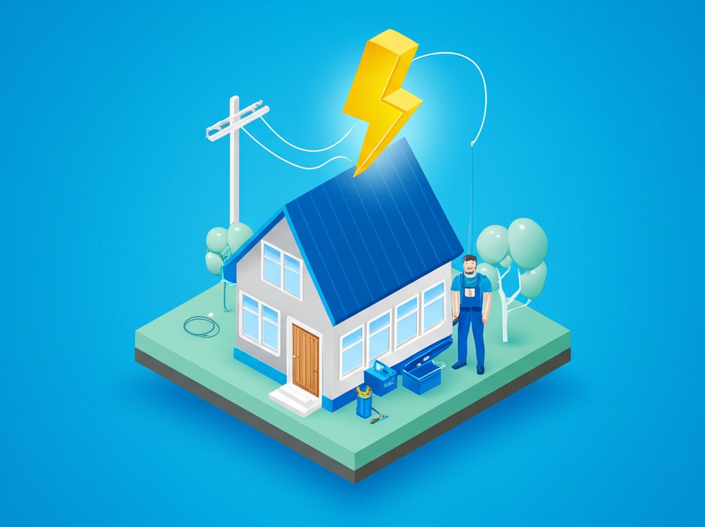 Best electrician in Mount Laurel, NJ. Expert electrical services and repairs.