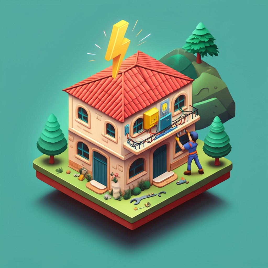 Top-rated electrician Mount Lebanon: expert electrical services and repairs.