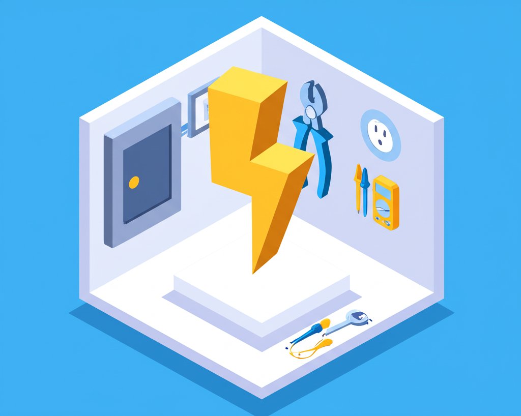 Mount Pleasant, SC's best electrician. Reliable, licensed electrical services.