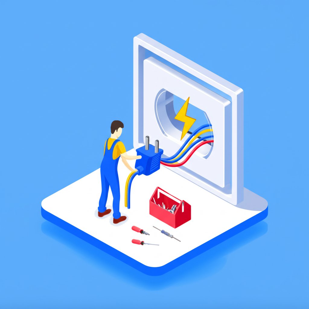 Best Electrician Mount Prospect: Reliable home electrical service.