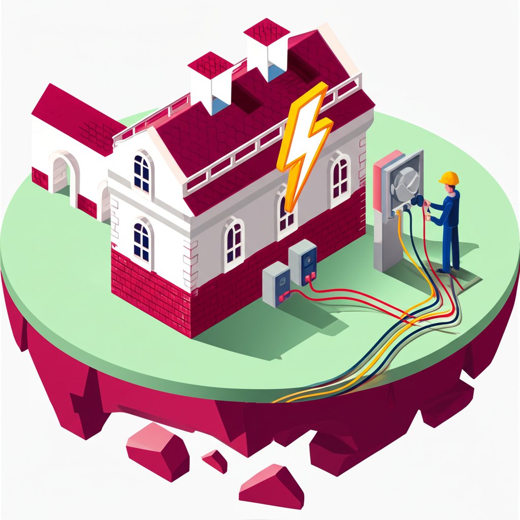 Mount Vernon's best electrician offers expert electrical services for homes and businesses.