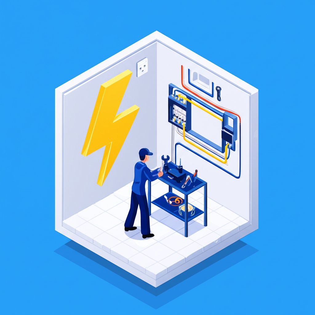 Discover Muncie's best electrician for all your home and business electrical needs.