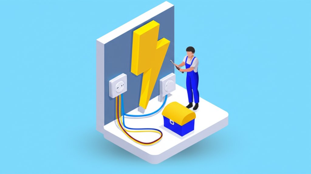 Best electrician in Murray for reliable home electrical service.